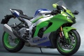 Sportives Kawasaki Ninja Edition 40e Anniversaire