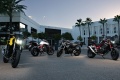 Marché moto ventes stables premier semestre