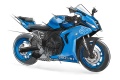 sportive Suzuki GSX 8R prcise