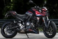 Roadster Suzuki GSX 8S SERT