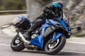 Nouveaut 2025 Une Suzuki GSX S 1000 classe X