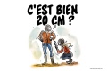 20 cm ?