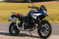 Fiche technique BMW F 800 GS
