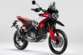 Fiche technique Ducati DesertX Rally