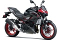 Fiche technique Kawasaki Z500