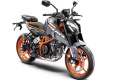 Fiche technique KTM 390 Duke
