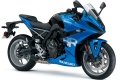 Fiche technique Suzuki GSX 8R