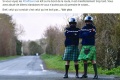 Nouvelle tenue officielle gendarmes   kilt