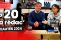 Top 20 nouveautés motos 2024