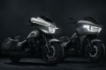 Harley Davidson officialise CVO