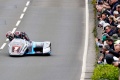 Tourist Trophy imbattables Birchall sidecar