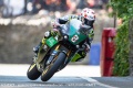 Bian 1er français podium Tourist Trophy
