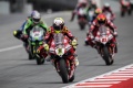 WSBK Triplé Bautista à Barcelone