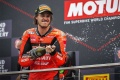 WSBK Bautista trouve coéquipier