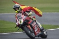 WSBK Bautista double mise à Donington Park