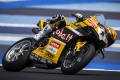 WSBK Bautista vainqueur drapeau rouge