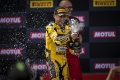 WSBK 4e triplé année Bautista