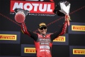 WSBK Bautista impose malgré pénalité
