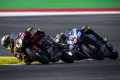 WSBK Bautista double mise