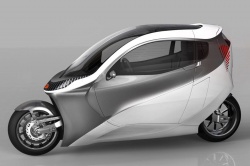 Lit Motors ouvre les précommandes de sa C-1