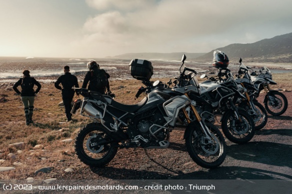 Voyages en Afrique du Sud Triumph Ride Voyages en Afrique du Sud Triumph Ride
