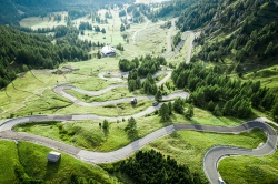 Des restrictions de circulation dans les Dolomites - Crédit photo : Shaiith/Envato