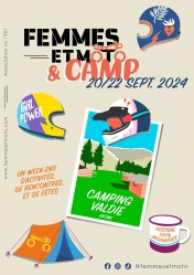 2e festival Femmes et Moto