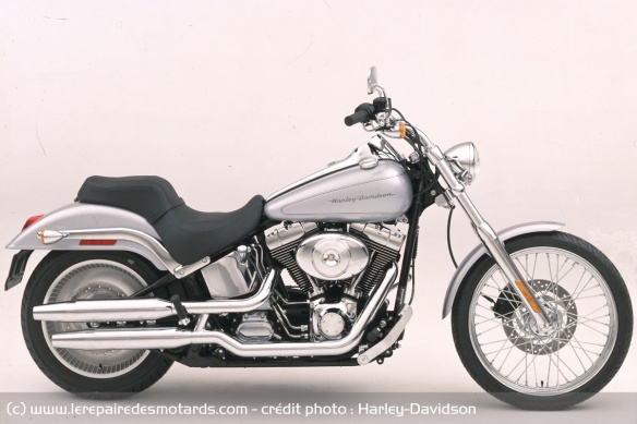 Harley-Davidson Softail Deuce 1999