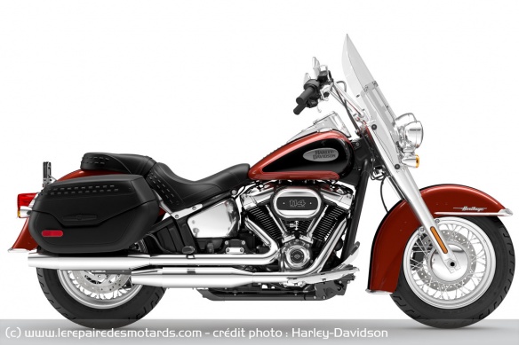 Harley-Davidson Heritage Classic 114 2024