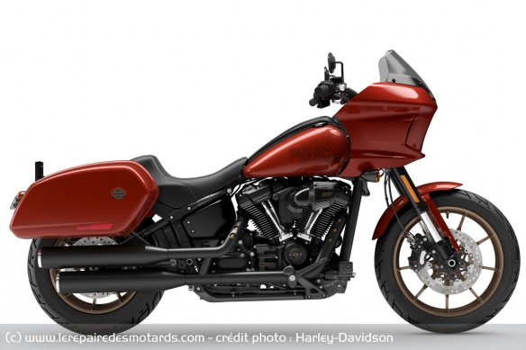 Harley-Davidson Low Rider ST 2024