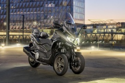 Kymco baisse les prix de ses scooters