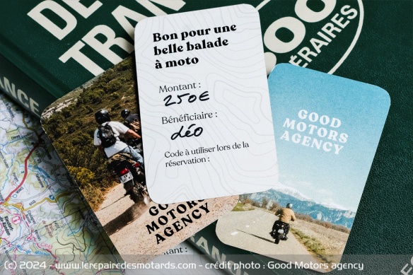 Carte cadeau Good Motors agency Carte cadeau Good Motors agency