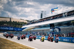Le MotoGP prépare sa mutation - Crédit photo : Rob Gray/Polarity Photo/KTM