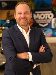 Sébastien Poirier réélu Président de la FFM