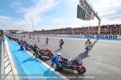 Le Bol d'Or reste au Paul Ricard