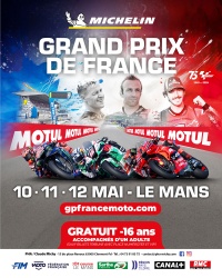 Les animations du Grand Prix de France MotoGP