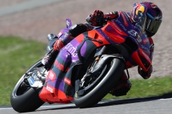 MotoGP : Pole et record pour Martin - Crédit photo : Gold & Goose / Red Bull Content Pool 