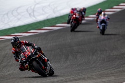 MotoGP : Vinales remporte le Sprint - Crédit photo : Aprilia