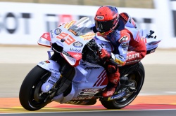 MotoGP : Marquez en pole position à Aragon - Crédit photo : Gold & Goose / Red Bull Content Pool 