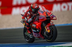 MotoGP : Week-end parfait de Bagnaia aux Pays-Bas - Crédit photo : Ducati