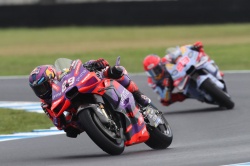 MotoGP : Martin en pole à Phillip Island - Crédit photo : Gold & Goose / Red Bull Content Pool 