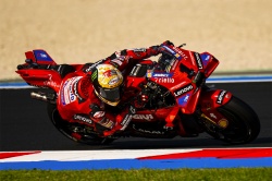 MotoGP : Bagnaia encore en pole à Misano - Crédit photo : Ducati