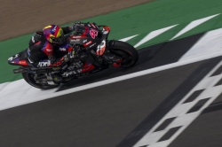 MotoGP : Espargaro en pole à Silverstone - Crédit photo : Aprilia
