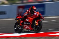 MotoGP : Bagnaia rattrape son retard en Indonésie - Crédit photo : Ducati