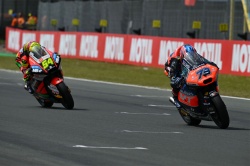 Moto2 : Ogura triomphe à Assen - Crédit photo : MotoGP
