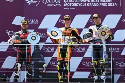 Moto2 : Week-end parfait pour Aldeguer en Australie - Crédit photo : MotoGP