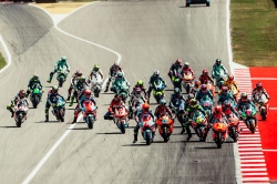 Moto2 : la Catalogne pour Ogura - Crédit photo : Rob Gray/Polarity Photo