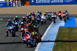 Moto2 : victoire d'Aldeguer à Jerez - Crédit photo : MotoGP