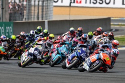 Moto2 : Garcia domine en France - Crédit photo : Good-Shoot.com
