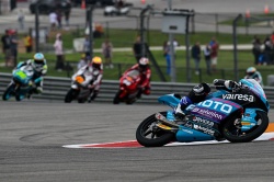 Moto3 : Week-end parfait pour Alonso - Crédit photo : MotoGP